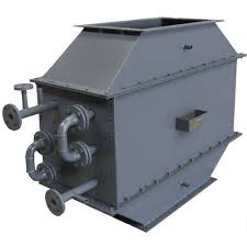Boiler structure and economizer fabrication