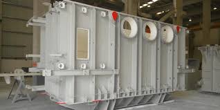 Fabricated MS transformer tank
