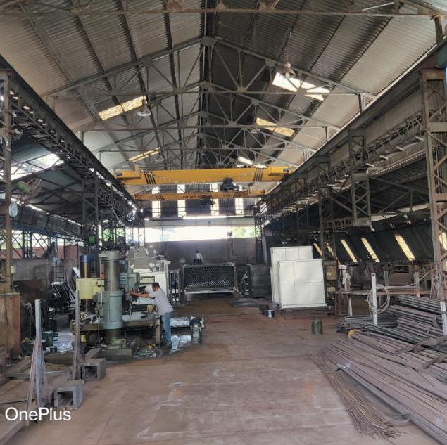 Fairtech Engineers Unit-1 manufacturing plant at Chinchwad, Pune