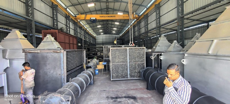 Fairtech Engineers Unit-3 plant, Savli, Vadodara